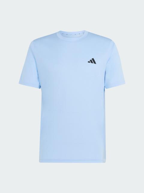 adidas WORKOUT ESSENTIALS BASE T-SHIRT