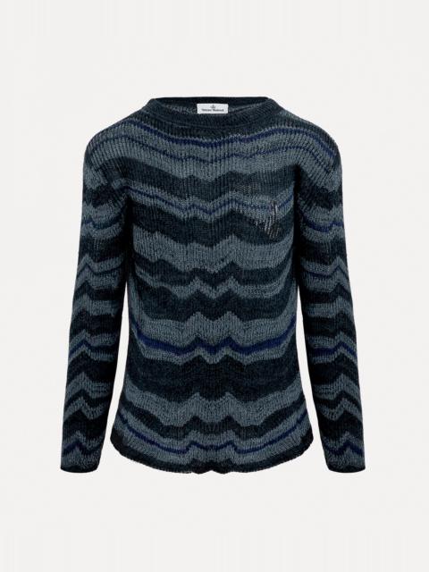 Vivienne Westwood BEDROCK JUMPER