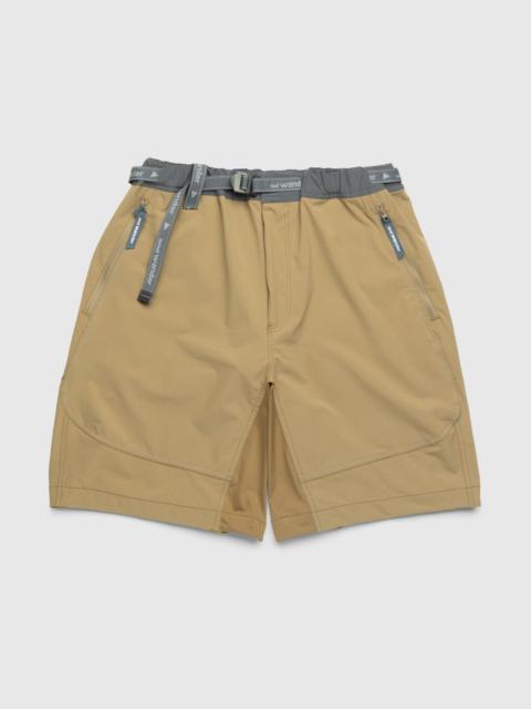 and Wander And Wander – Trek Shorts Beige