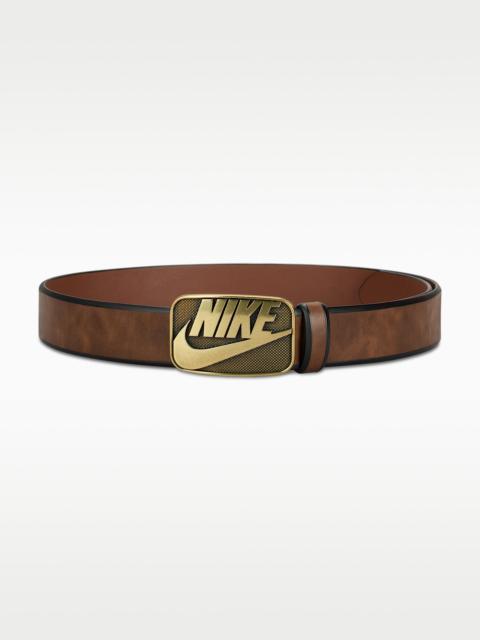 Nike Nike Men's Bevel-Edge Belt