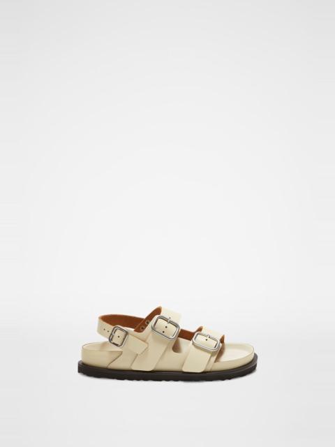 Jil Sander Milano Sandals
