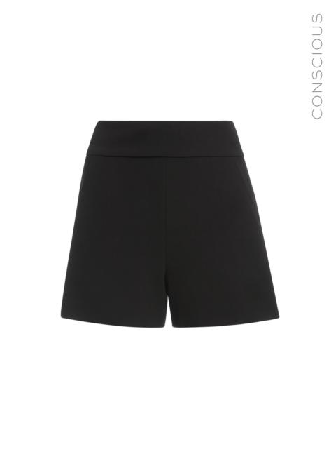 Alice + Olivia DONALD HIGH WAIST SHORT