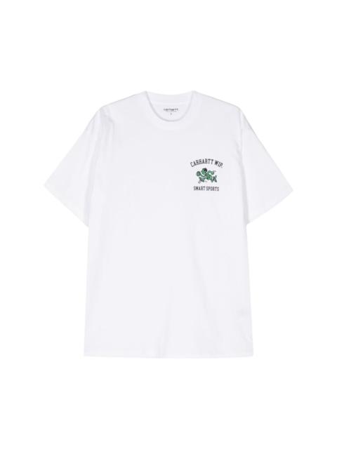 Smart Sports organic cotton T-shirt