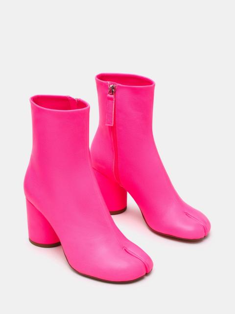 STEVE MADDEN CARO PINK LEATHER