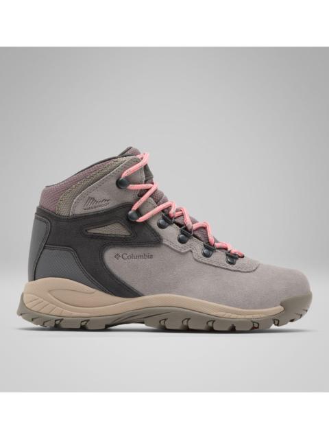 Columbia Women’s Newton Ridge Plus Waterproof Amped Hiking Boot