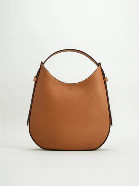 Tod's TOD'S OBOE BAG SMALL - BROWN