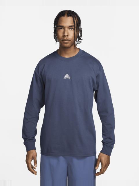 Men's Nike ACG "Lungs" Long-Sleeve T-Shirt