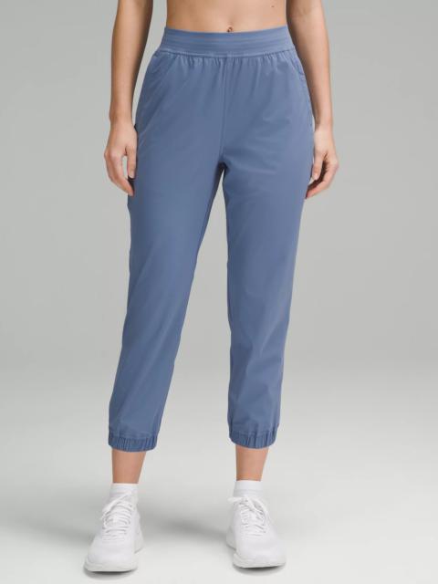 lululemon Adapted State High-Rise Cropped Jogger