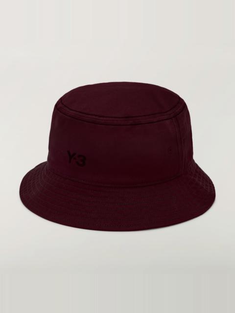 Y-3 Y-3 BUCKET HAT