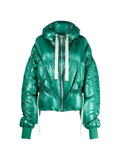 Iconic puffer jacket