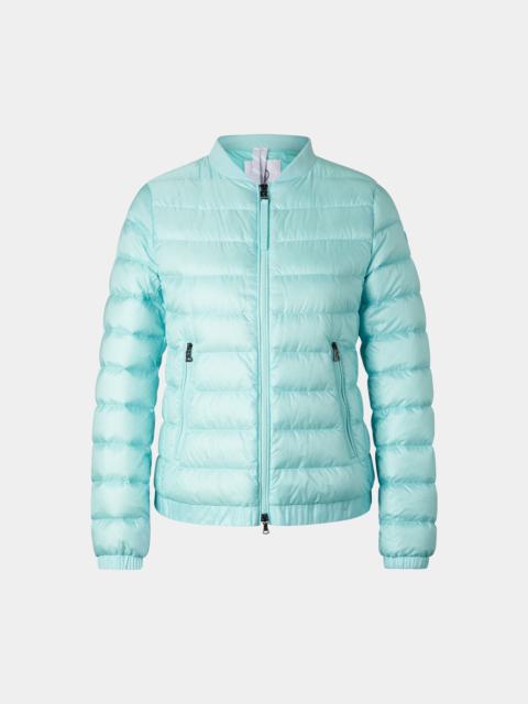 BOGNER Marybel lightweight down jacket in Cyan-blue