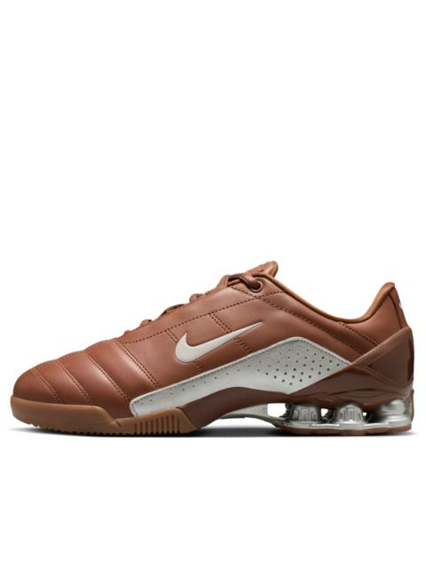 Nike (WMNS) Nike Total 90 Shox Magia 'Pecan Metallic Silver' IO9300-200
