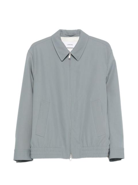 LARDINI Aiden zip-up jacket