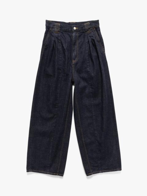 YOKE Denim Wide
