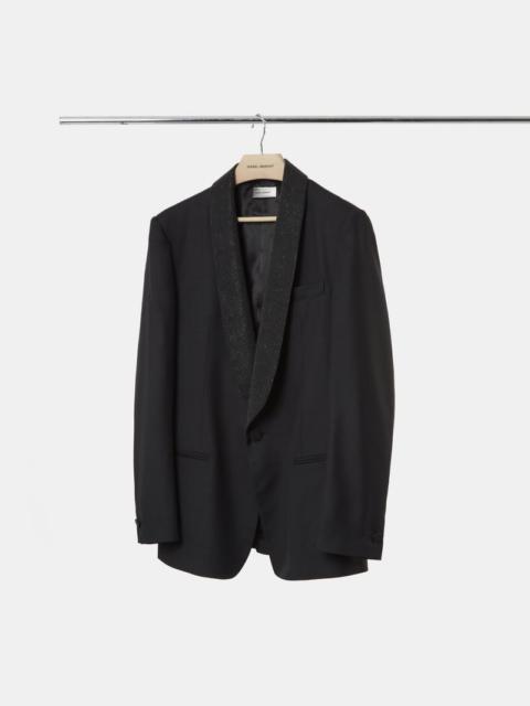 Isabel Marant LARRY tuxedo jacket