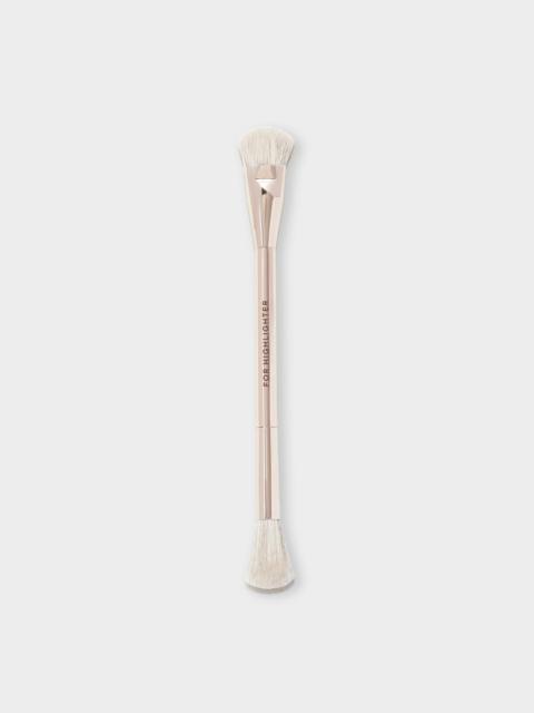 Patrick Ta Dual Ended Highlighter Brush
