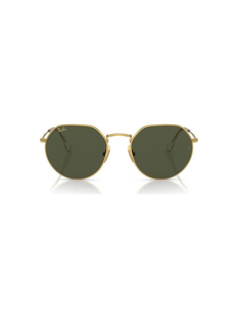 Ray-Ban RB8165 Jack Titanium