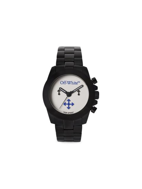 Off-White "Reset" Watch