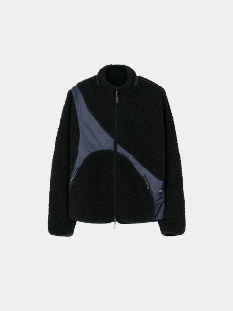 A-COLD-WALL* Zonal Fleece Onyx