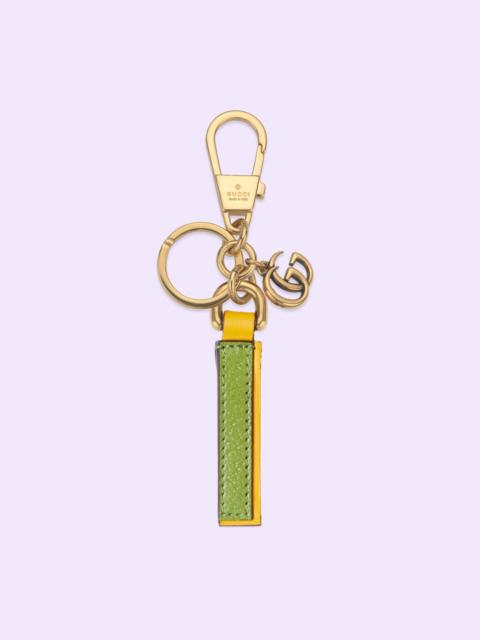 GUCCI Letter I keychain