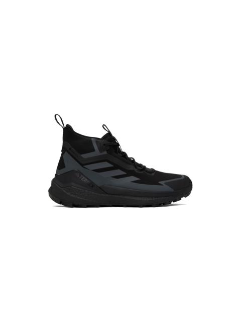 Black Terrex Free Hiker 2.0 Sneakers