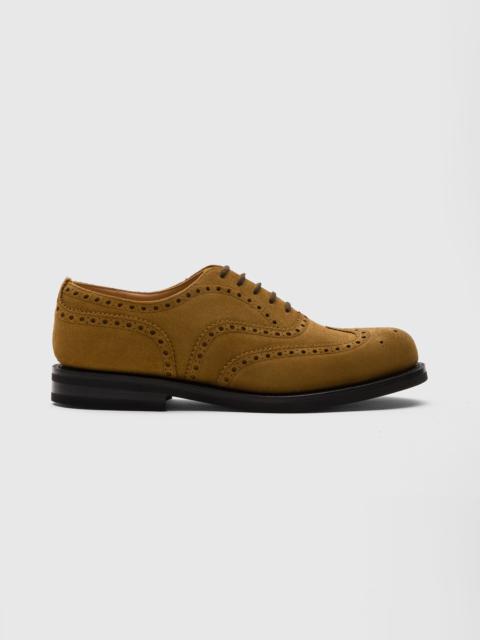 Church's Castoro Suede Oxford Brogue