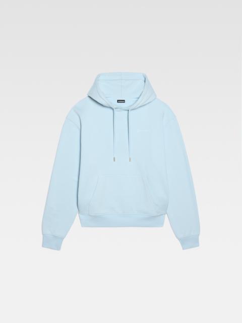 JACQUEMUS Le sweatshirt brodé