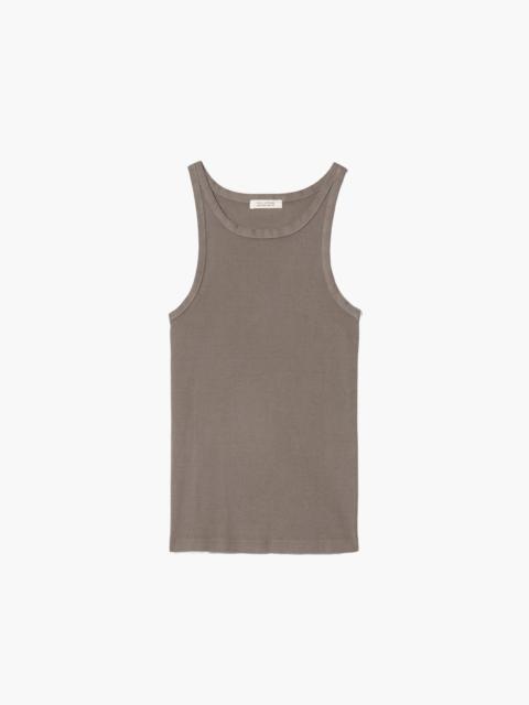 NILI LOTAN JENNIFER RIB TANK