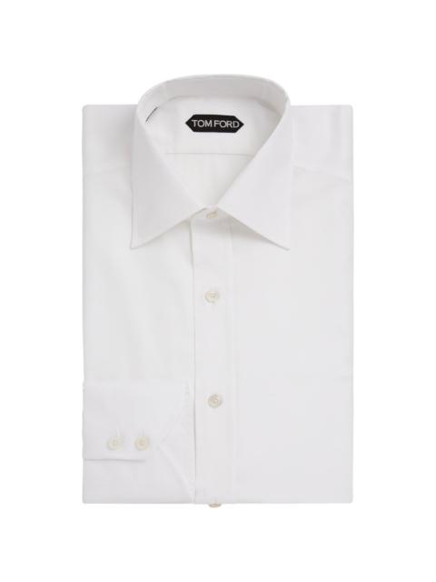 Silk-Cotton Shirt