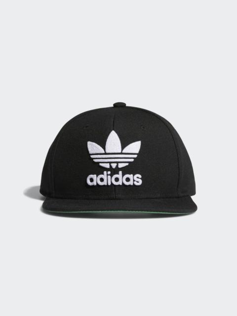 adidas Trefoil Chain Snap-Back Cap