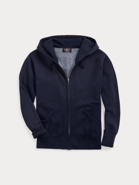 Fleece Full-Zip Hoodie