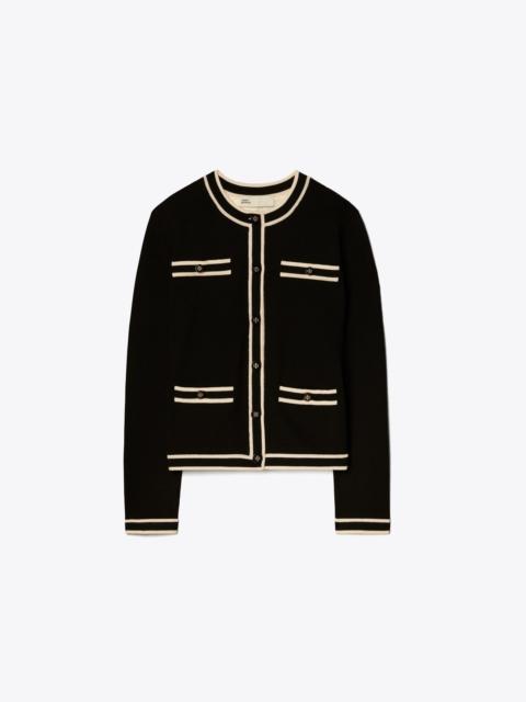 TORY BURCH Kendra Cardigan