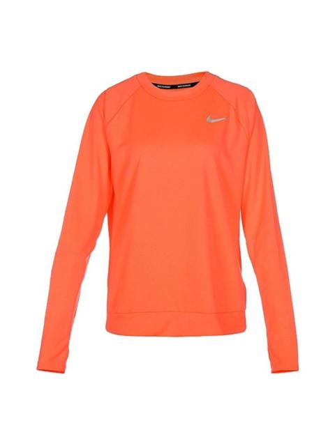 Nike (WMNS) Nike AS W NK DF PACER Crew BRIGHT MANGO CU3271-854