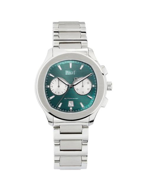 Piaget Women's Polo Stainless Steel Chronograph Watch/42MM - Steel