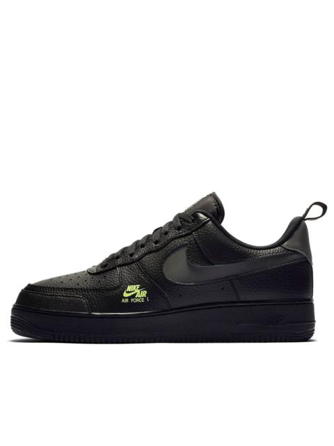 Nike Air Force 1 LV8 Low Utility 'Black Volt' CV3039-002