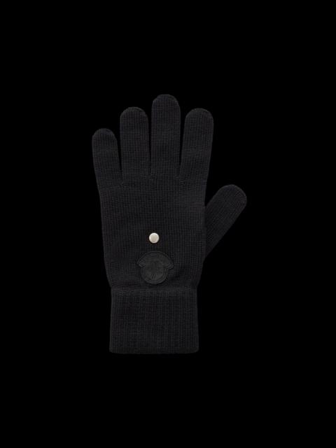 Moncler Wool Gloves