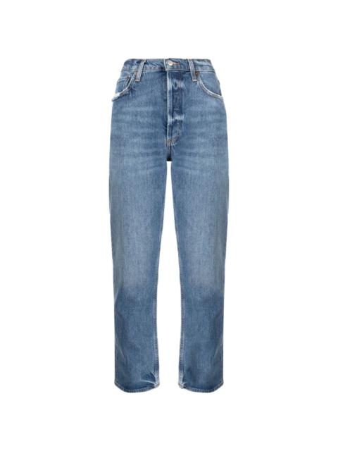 Riley cropped jeans