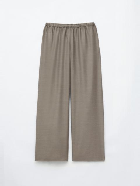 & Other Stories Pull-On Wool Trousers