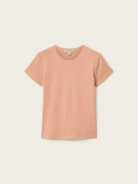 ALLSAINTS STEVIE SLIM FIT SHORT SLEEVE T-SHIRT