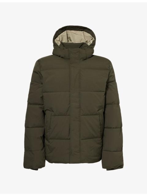 Les Deux Quilted Shell Puffer Jacket