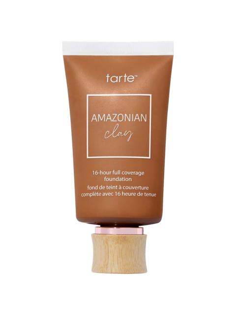 Tarte Cosmetics tarte Amazonian Clay 16-hour Full Coverage Soft Matte Foundation - 53H deep honey