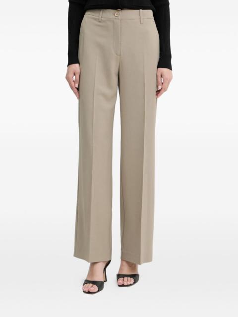 GUESS USA tab detail trousers