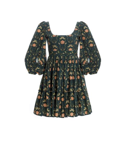 Agua by Agua Bendita Delirio Esoterico Mini Dress