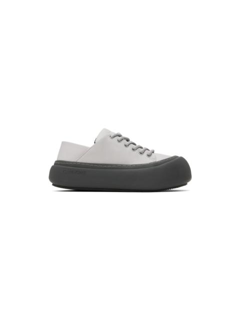 YUME YUME Gray Goofy Sneakers | REVERSIBLE