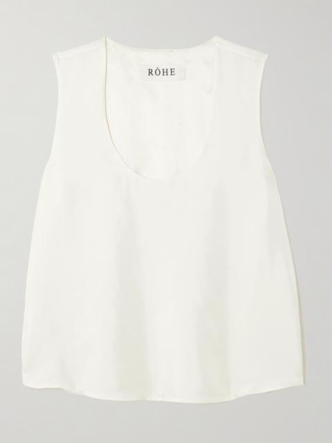 RÓHE Silk Tank