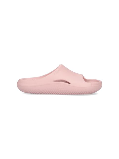 crocs SANDALS "MELLOW SLIDE"