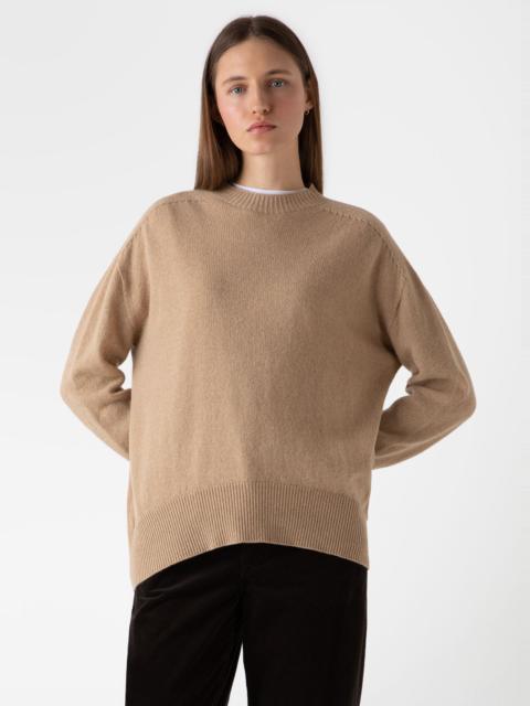 Lambswool Crewneck Jumper