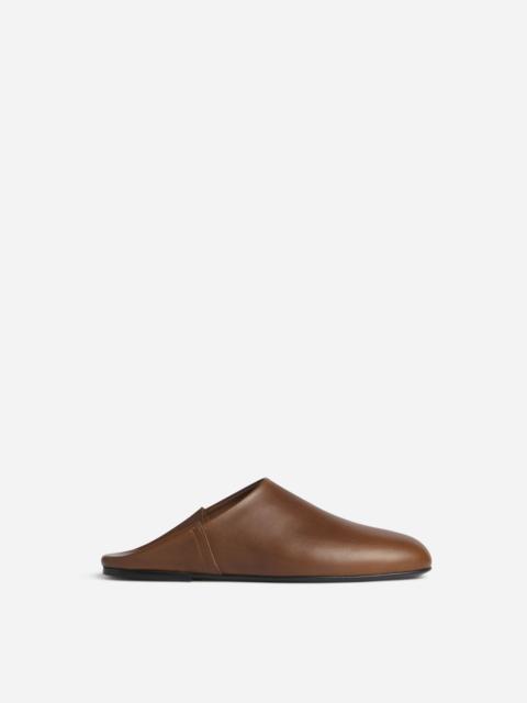 CO Babouche Mule in Smooth Leather