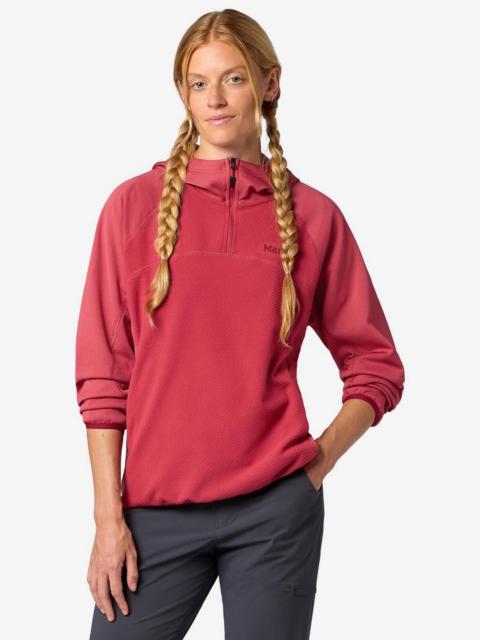 Marmot Women's Rockbound Fleece Hoodie