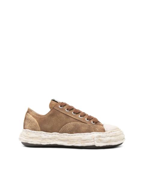 Maison MIHARAYASUHIRO OG Sole low-top sneakers
